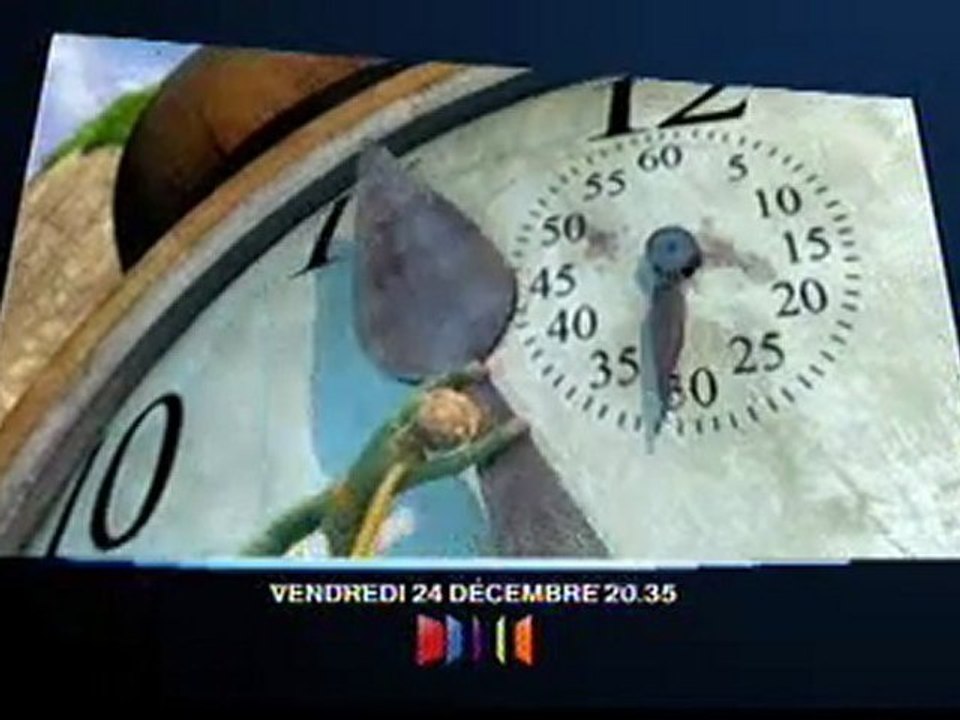 Le Petit Prince sur France 3 le 24 Décembre 2010