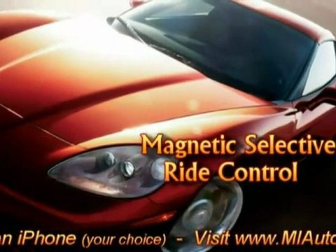 Chevrolet Corvette Michigan from MI Auto Times