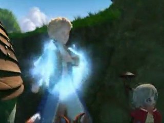 Le Petit Prince et la planète du temps en DVD