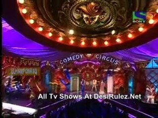Jubilee Comedy Circus - 25th Feb 2011 Pt-2