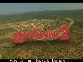 Eyvah Eyvah 2 AL KIZINI KOY ÇUVALA :D