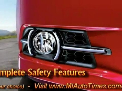 Chevrolet Cruze Michigan from MI Auto Times