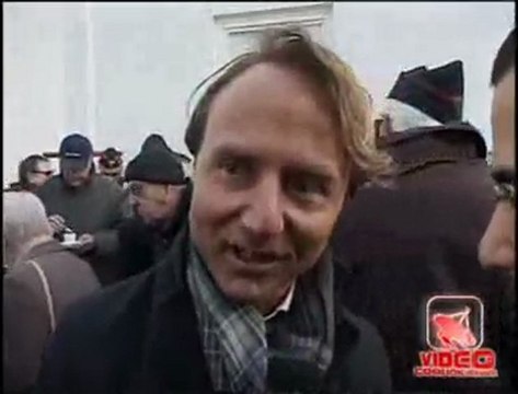 Napoli - Sepe inaugura la caserma Raffaele Russo