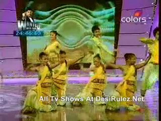 Chak Dhoom Dhoom 25th feb 11 pt2