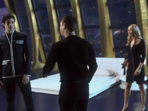 V - 2x08 - Uneasy Lies the Head - Sneak Peek #5