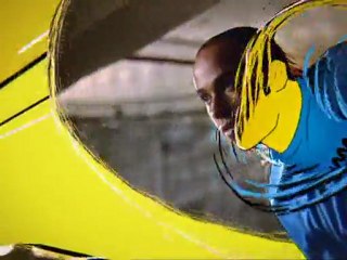 Hamilton @Reebok Global Campaign