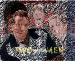 Charlie Sheen tötet Two and a half Man