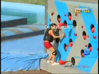 Zor Ka Jhatka Total Wipeout  - 25th February 2011 Part4