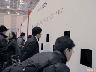 Nintendo3DS 体験会のリポート