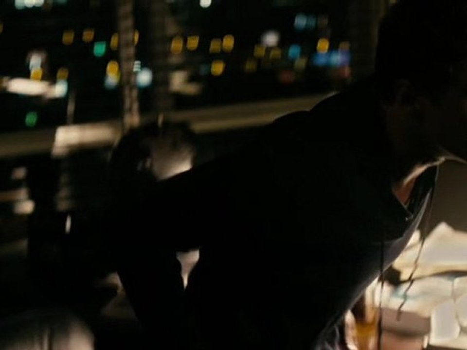 The Lincoln Lawyer - Dangerous Place