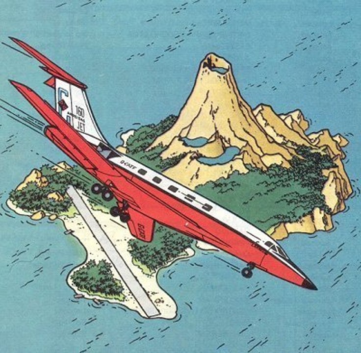 Tintin : Objectif Aventure - 15 - The End