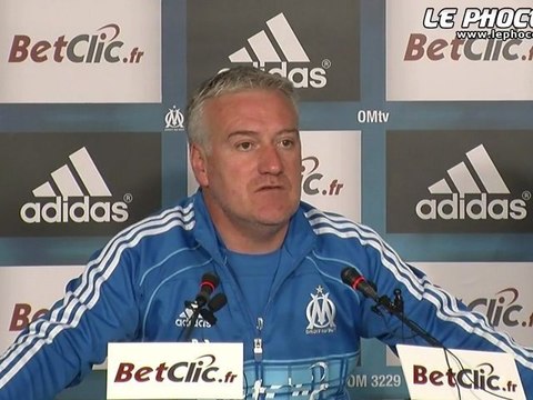 Valbuena, retour prématuré, mais...