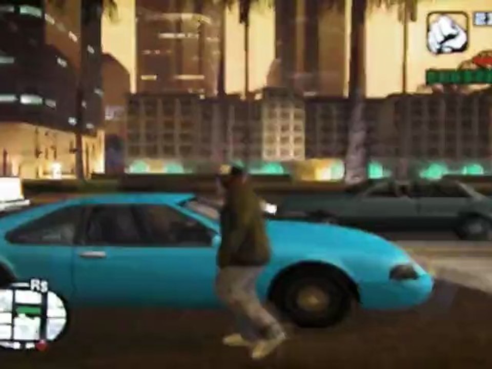 Grand Theft Auto san andreas 2/3