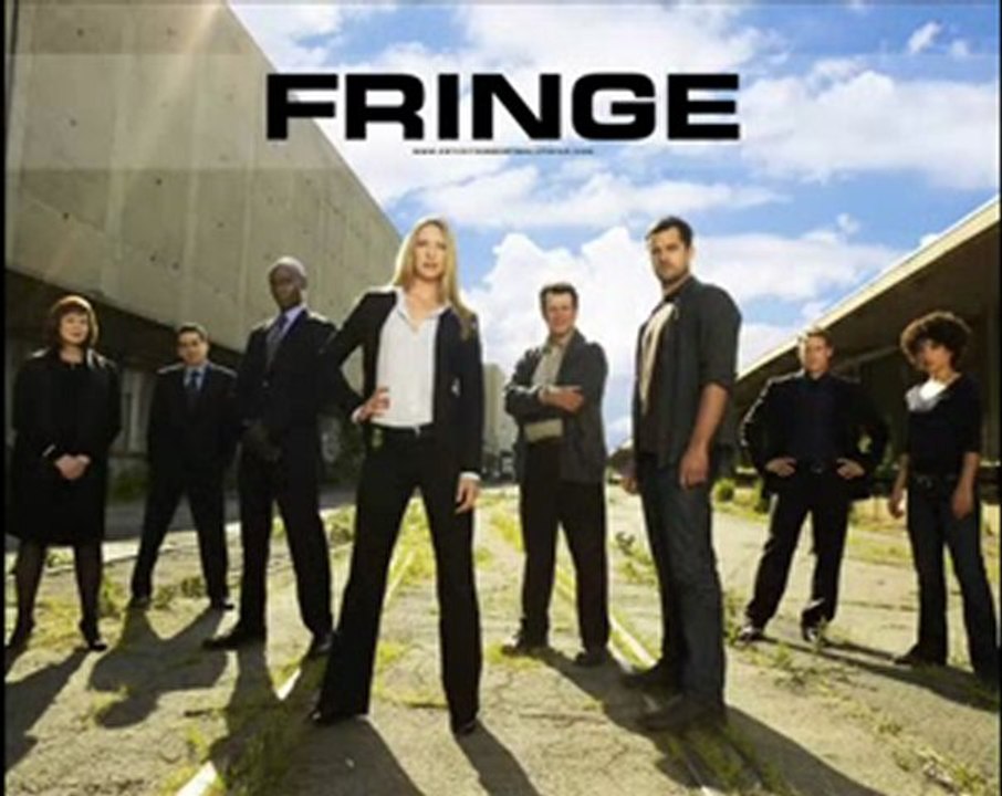 Fringe Season 3 Episode 15 Subject 13 full HD
