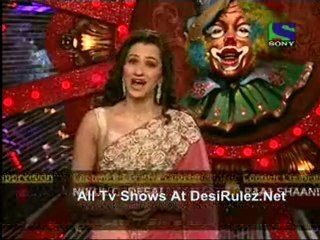 Jubilee Comedy Circus - 25th Feb 2011 Pt-6