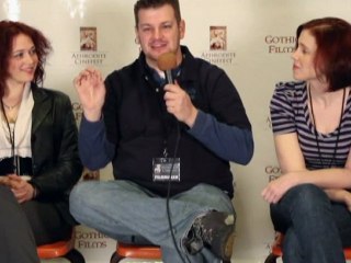 Snatch "N" Grab: The Movie Film Panel #9