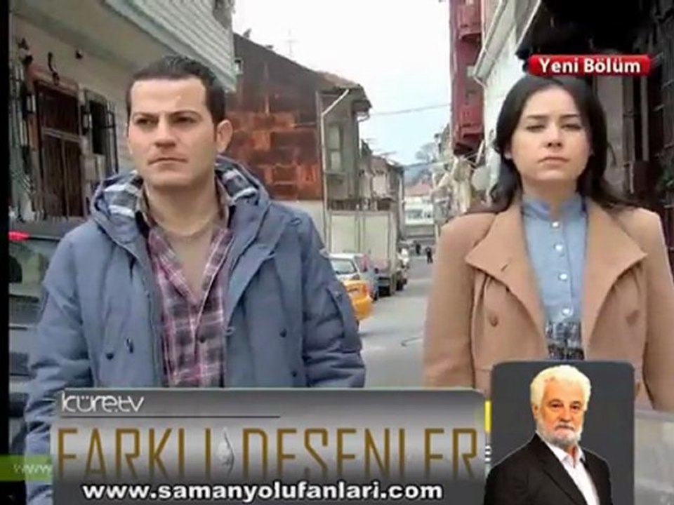 Farklı Desenler 19.Bölüm Fragmanı [HQ]
