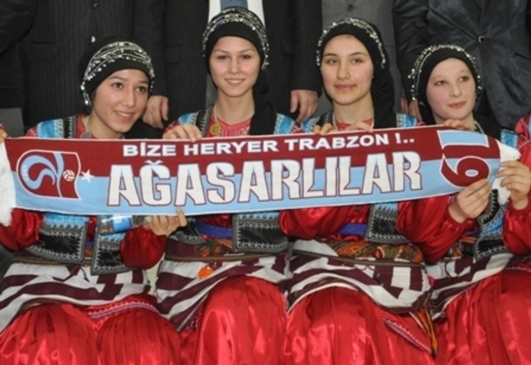 Trabzon'un Kurtuluşu Kutlamaları Gecesi / Şalpazarı Haber...