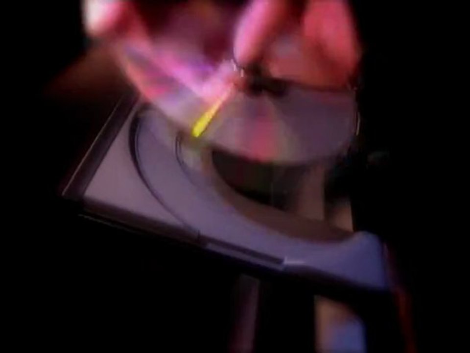 Promo: DVD is The Future (1998)