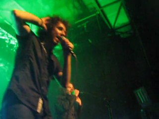Sidilarsen au Silex d'Auxerre 19 février 2011