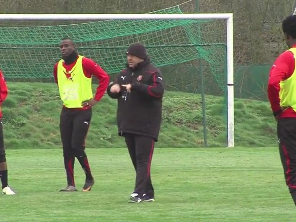 Rouge et Noir : L'avant-match côté SRFC