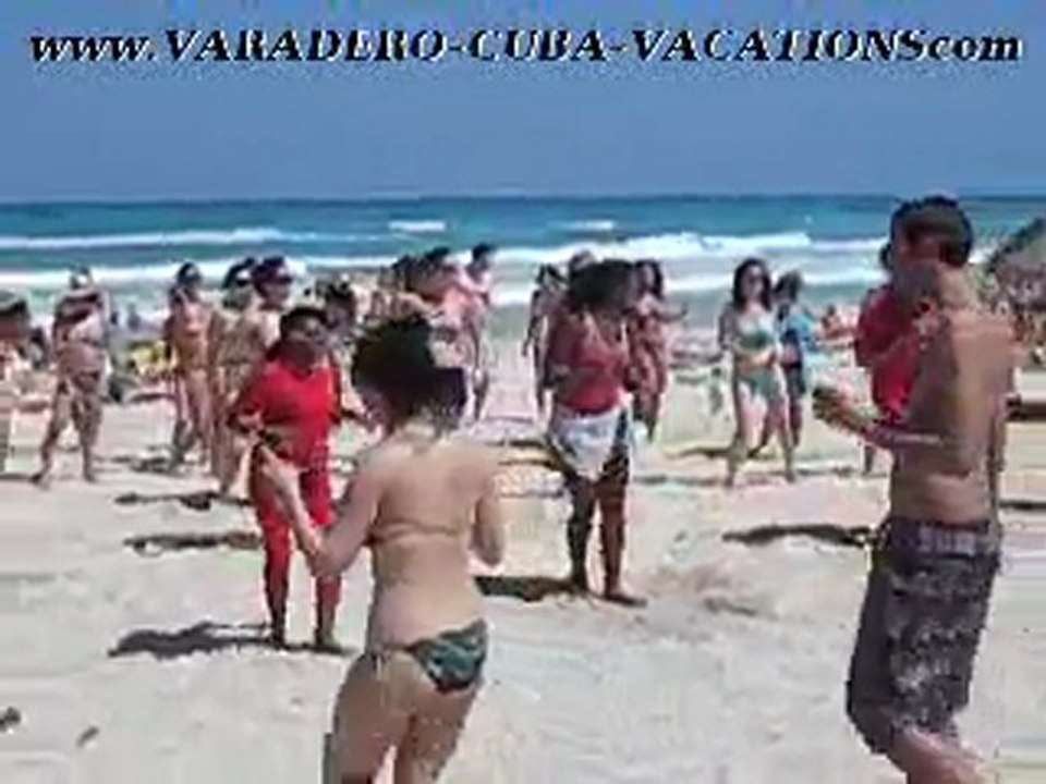Sexy Cuban Dance