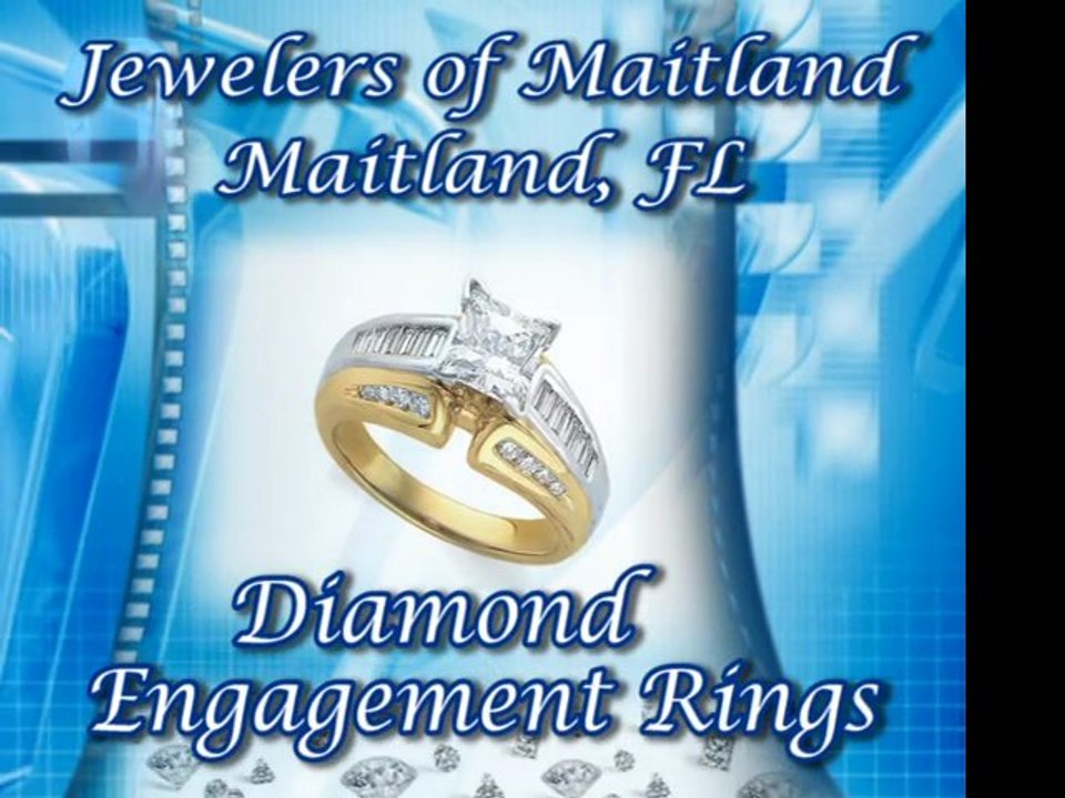 Diamond Jewelry Jewelers of Maitland 32751 Maitland FL