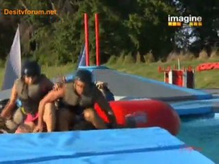 Zor Ka Jhatka Total Wipeout - 25th February 2011 Part4