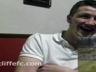 Will Ramsay | Cliffe FC Team Mates & 'Three Words' | ...