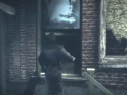 [E3 2010] Silent Hill Downpour Trailer