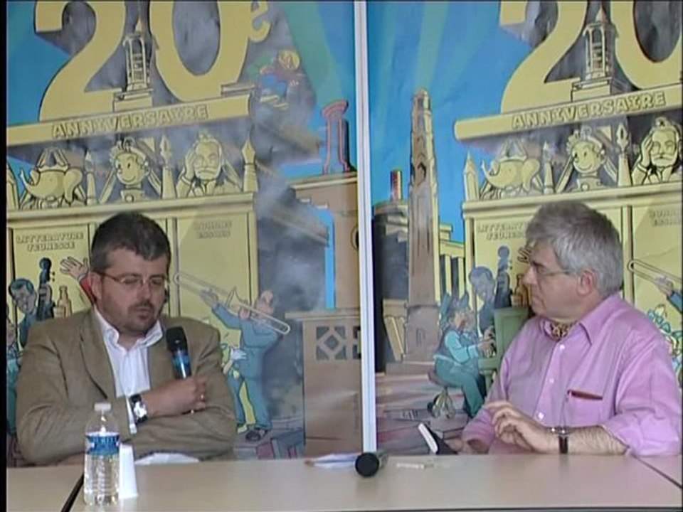 Rencontre avec Guillaume de Fonclare