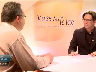 Vues sur le Lac du 25 février 2011