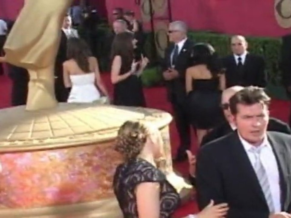 Charlie Sheen's Outrageous Rant