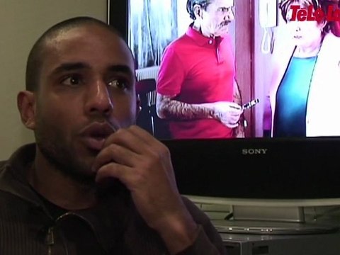 Loup-Denis Elion (Scènes de ménages) : Interview