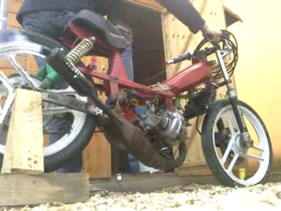 xr g2 comprex trop riche