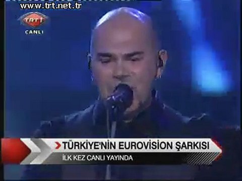 Eurovision 2011 Turkey - Yuksek Sadakat - Live it up