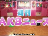 [ AKB48 ] Shukan AKB Ep79 (2/2)