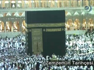 Zemzemin Tarihçesi Hakkında Kısa Belgesel Ahmet4141