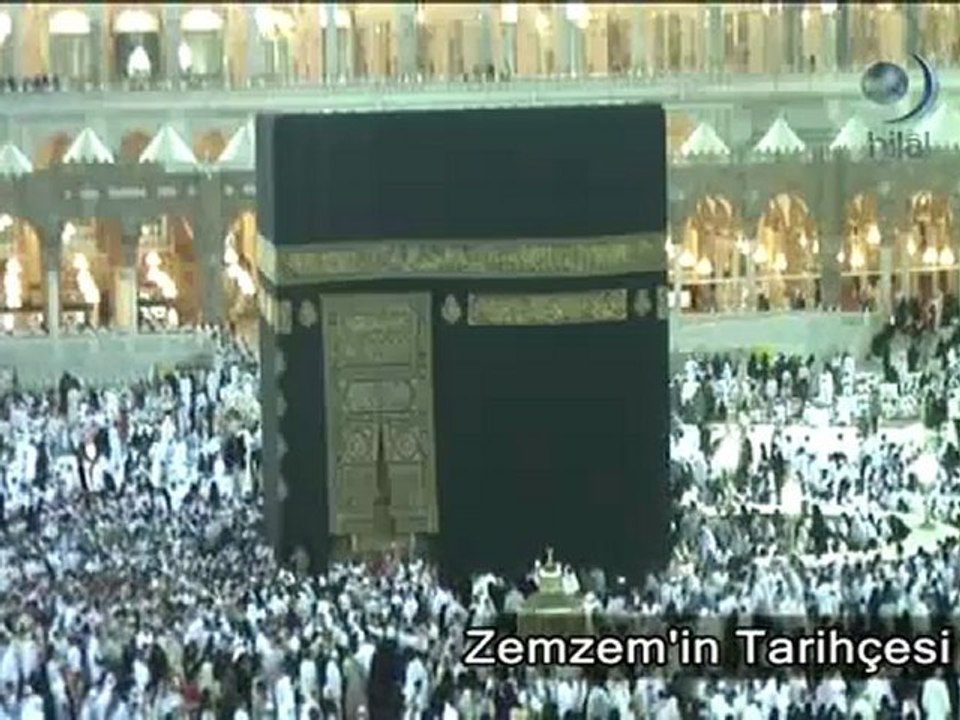 Zemzemin Tarihçesi Hakkında Kısa Belgesel Ahmet4141