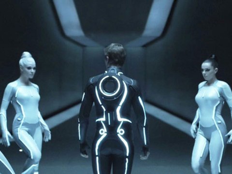 VANTARD STORY : Tron l'héritage / Tron Legacy / Tron 2