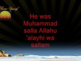 Al muallim ( ﷺ ) sami yusuf