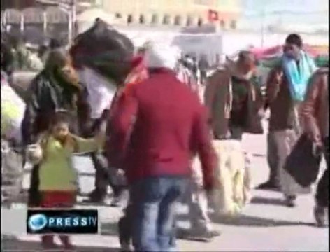 Libyan Revolution - Gaddafi;will follow Ceausescu