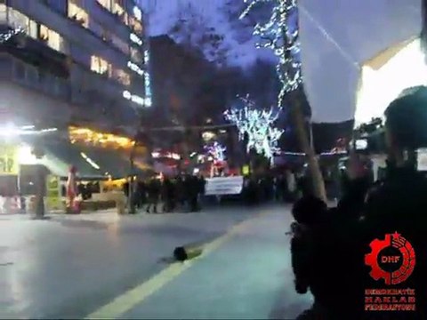 Ankara'da Polis Provokasyonu!