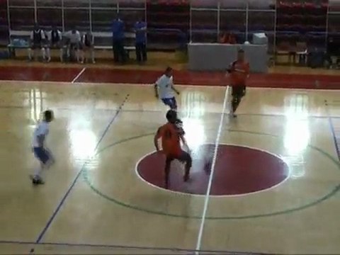 [Amical] Asti Garage Calcio 5-3 Cannes Bocca Futsal