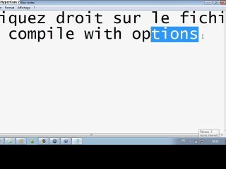 TUTO comment créer son trainer partie 2/3
