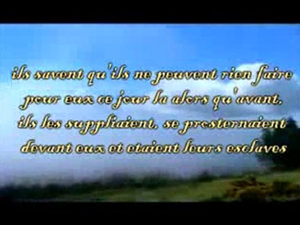 Le Jour de la Résurrection N°7