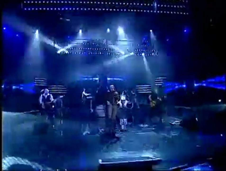 Yuksek Sadakat - Live It Up 2011 Eurovision Turkiye Sarkisi