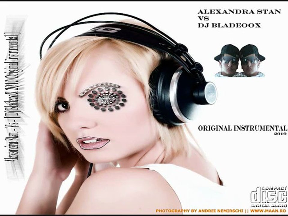 Alexandra Stan - Vs