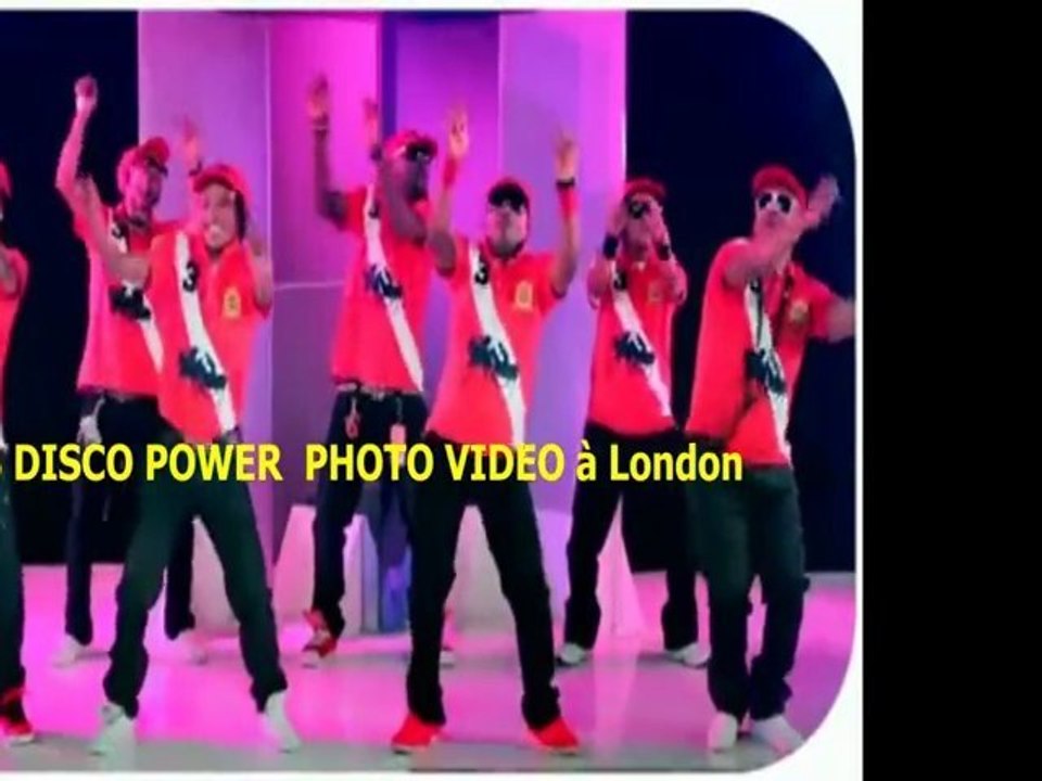 JB MPIANA LB DISCO POWER
