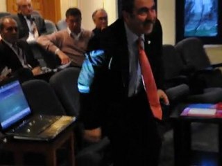 Mentör Semineri'ni  Amatörün Sesi Görüntüledi